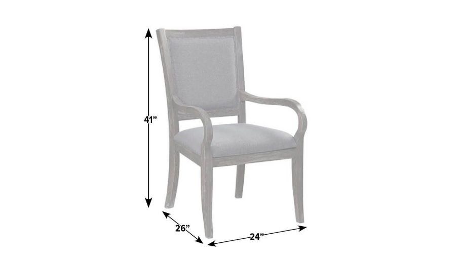 Imagen de Port Arthur Arm Chair