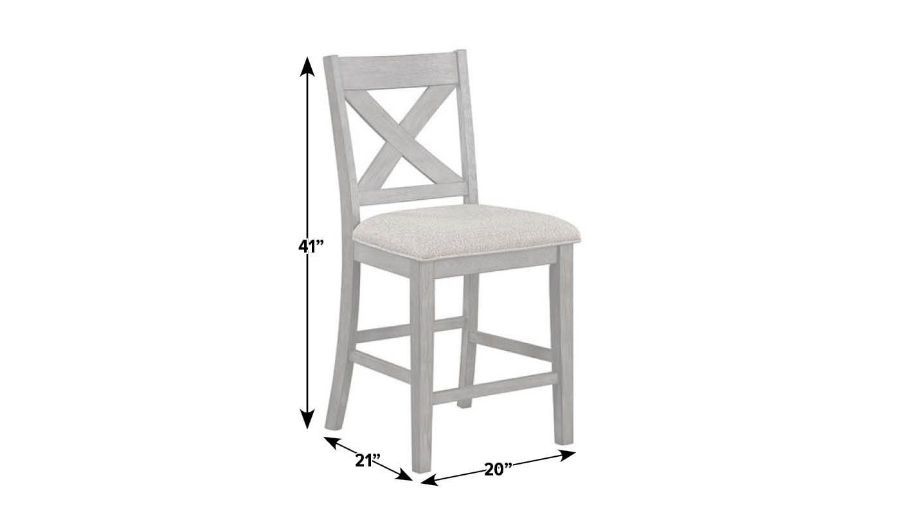 Picture of Zhara Counter Height Side Chair