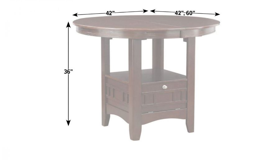 Picture of Waylon Counter Height Table