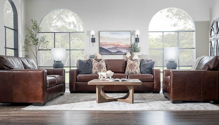 Picture of Avalon Sofa, Loveseat & Chair