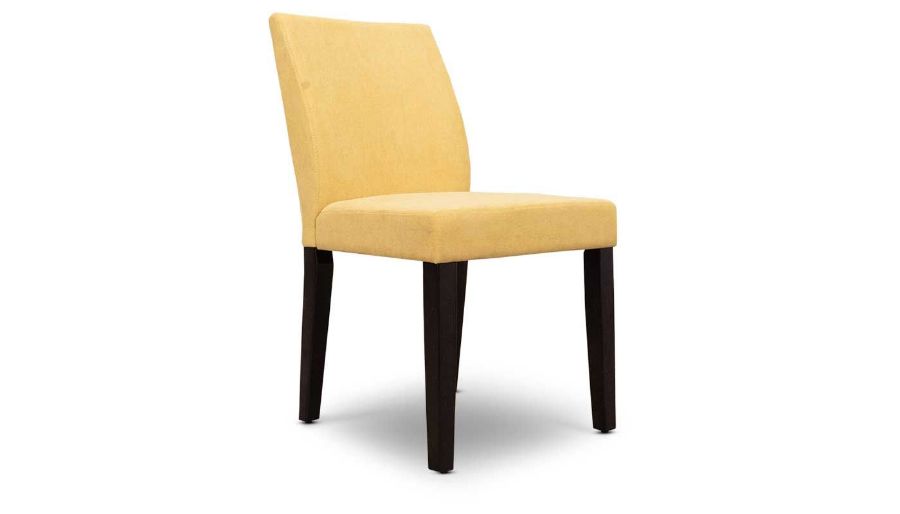 Picture of Bowman Yellow Dining Height Side Chair