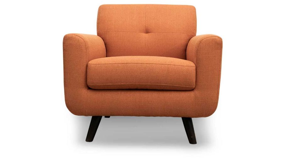 Picture of Carol Orange Chair