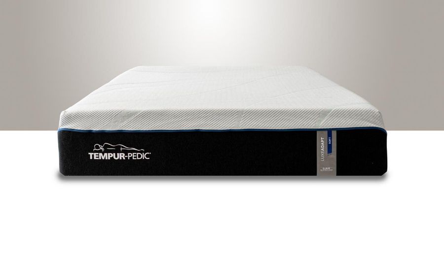 Picture of TEMPUR-LUXEAdapt Soft Queen Mattress & Low Profile Foundation
