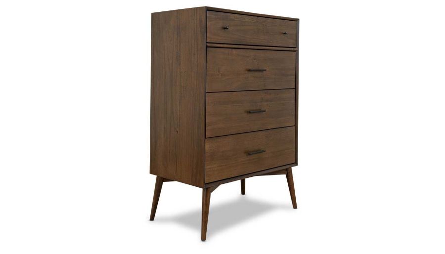 Picture of Mid Century Tall Chest