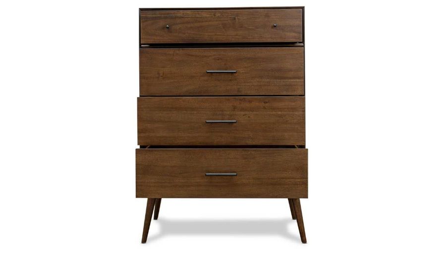Picture of Mid Century Tall Chest