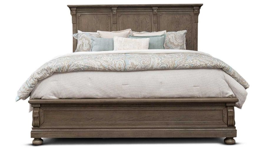 Picture of Ava II Grey Bed