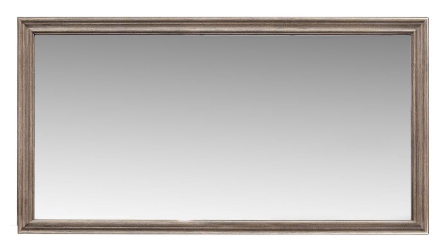 Picture of Ava II Grey Mirror