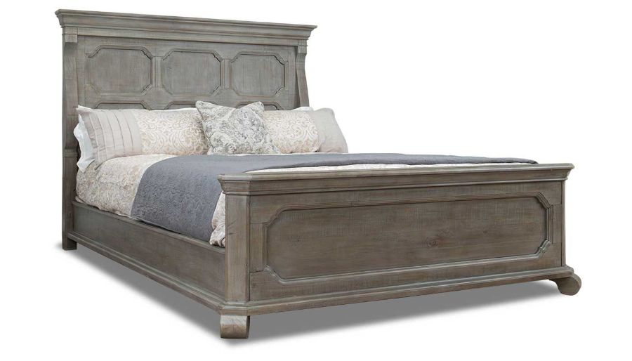 Picture of Bocelli Queen Panel Bed