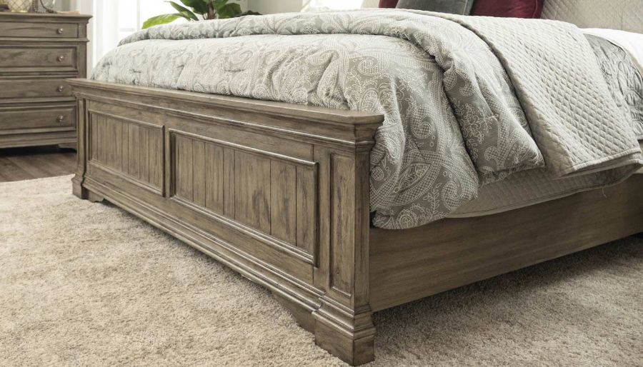 Picture of Florence Driftwood King Bed