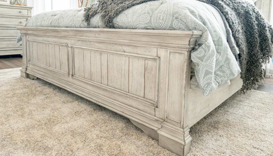 Picture of Florence White Queen Bed