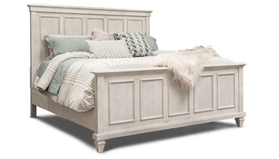 Picture of Laguna Beach Queen Bed, Dresser, Mirror & 2 Nightstands