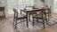 Picture of Slip Leaf Dining Height Table & 4 Side Chairs