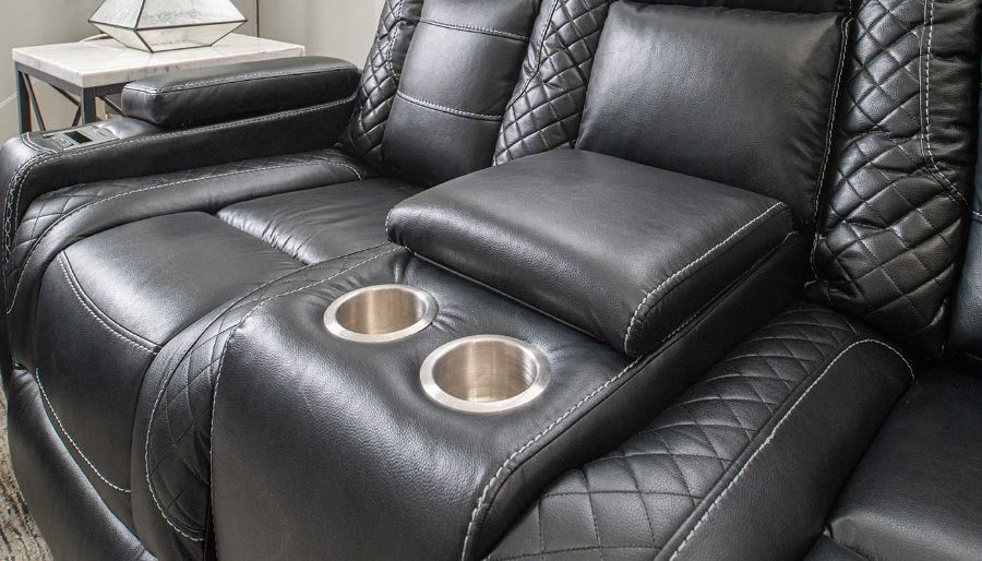 Picture of Augusta Power Loveseat