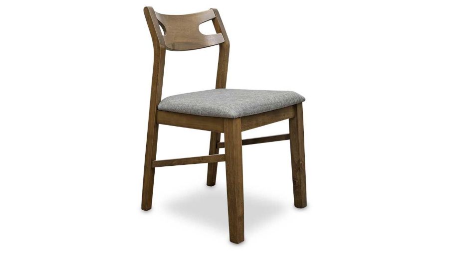 Picture of Slip Leaf Dining Height Side Chair