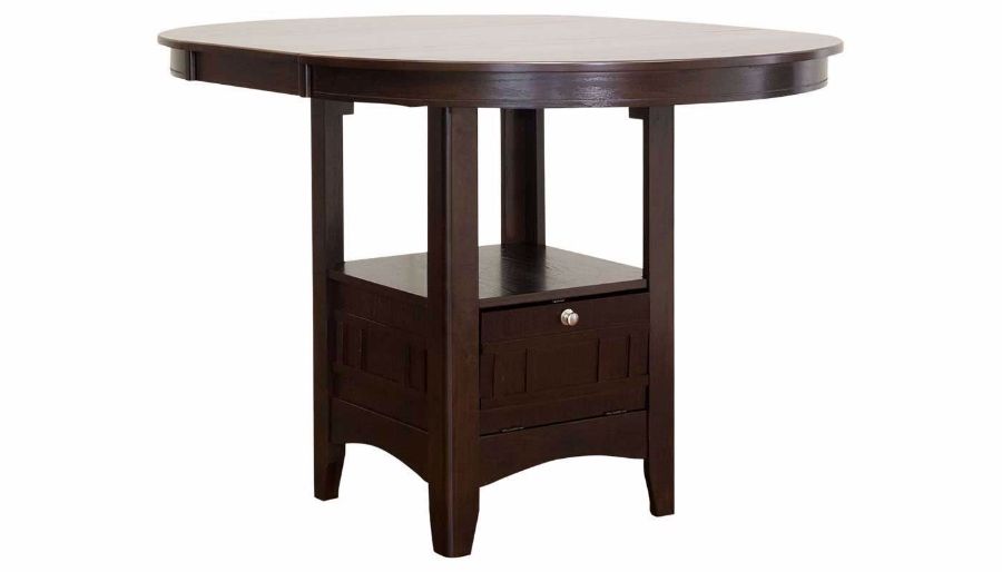 Imagen de Waylon II Counter Height Table & 6 Side Chairs