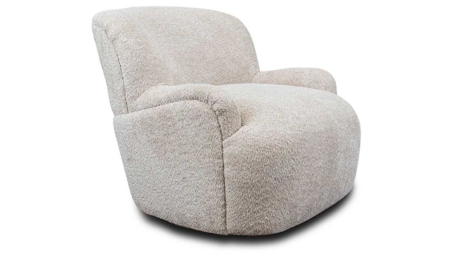 Picture of Oslo Camel Swivel Chair