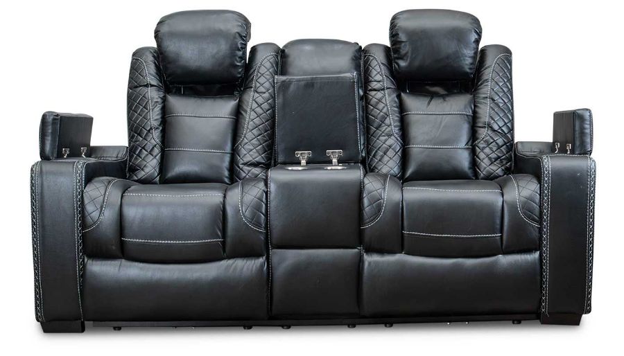 Picture of Augusta Power Sofa & Loveseat