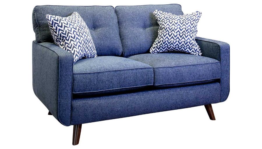 Picture of Hollywood Denim Loveseat
