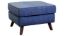 Picture of Hollywood Denim Ottoman