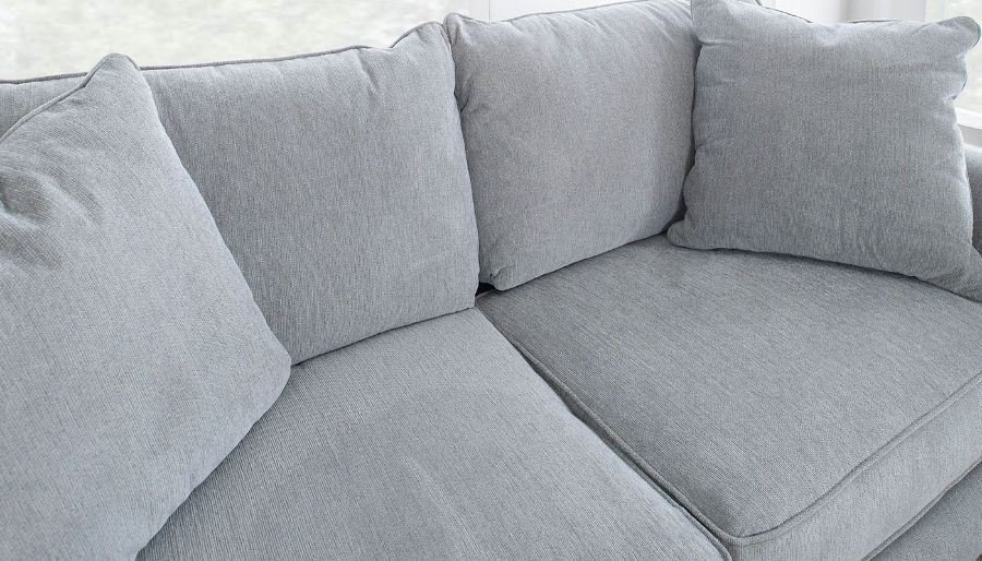 Picture of SLT Grey Sofa & Loveseat