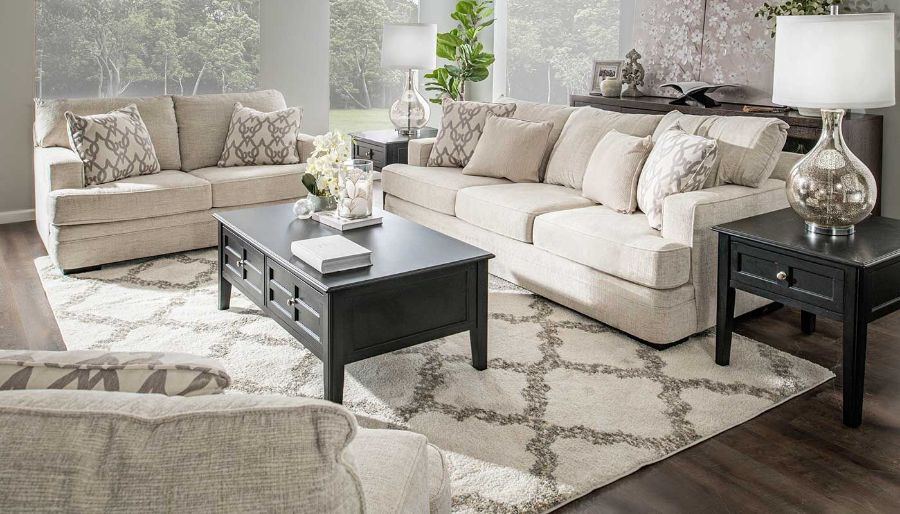 Picture of Chester Sofa, Loveseat & Chair