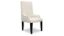 Picture of Our House Dining Height Cream Arm Chair