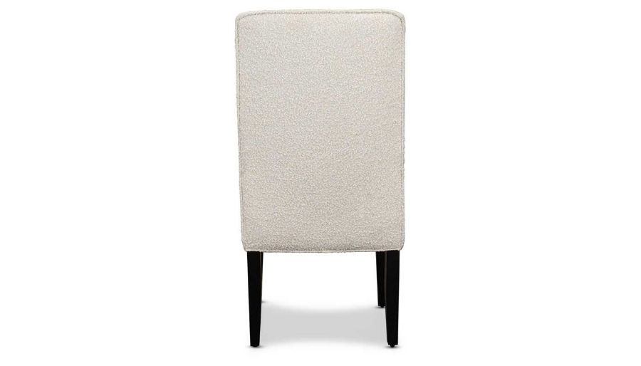 Imagen de Our House Dining Height Cream Arm Chair