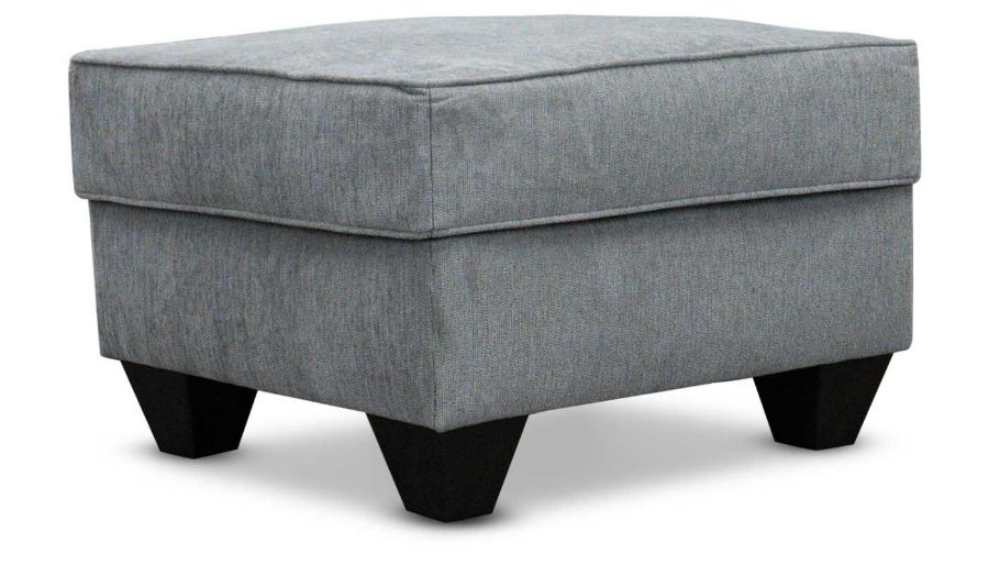 Picture of SLT Grey Ottoman