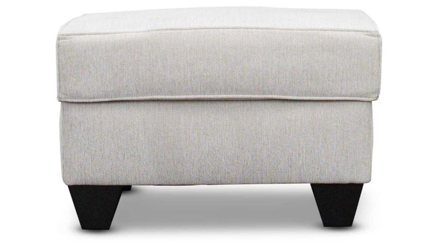 Picture of SLT Ivory Ottoman