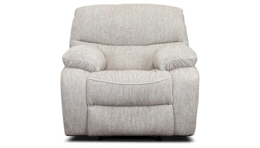 Picture of Lonestar Parchment Swivel Recliner