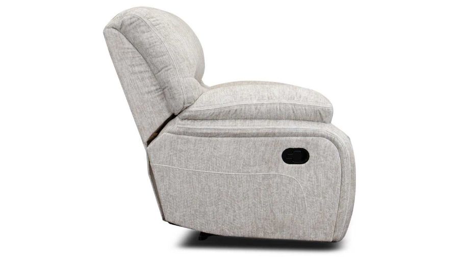 Picture of Lonestar Parchment Swivel Recliner