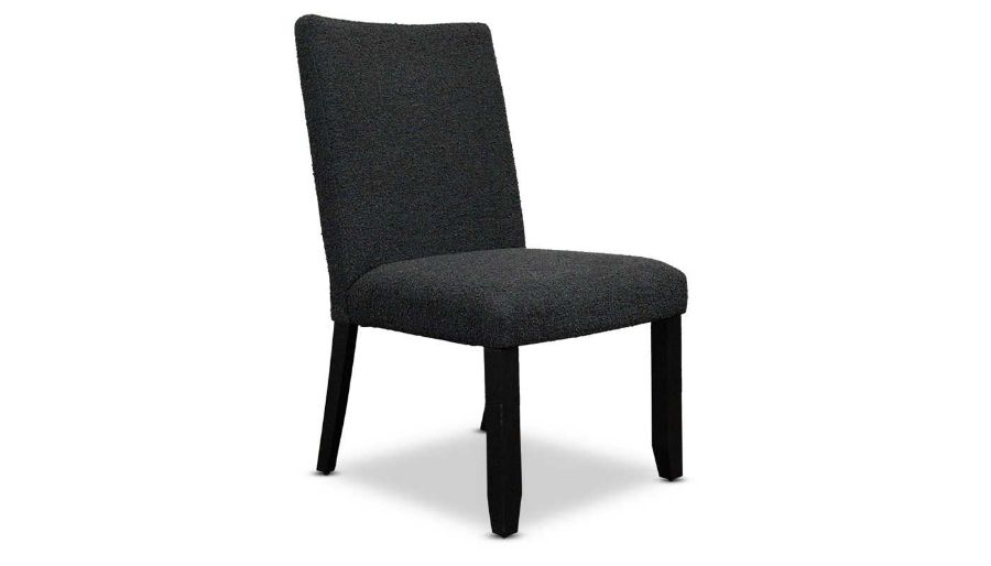 Imagen de Our House Dining Height Black Side Chair