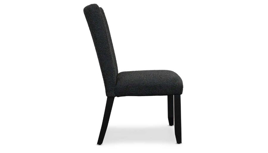 Picture of Our House Dining Height Black Side Chair