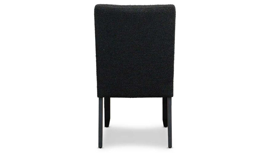 Imagen de Our House Dining Height Black Side Chair