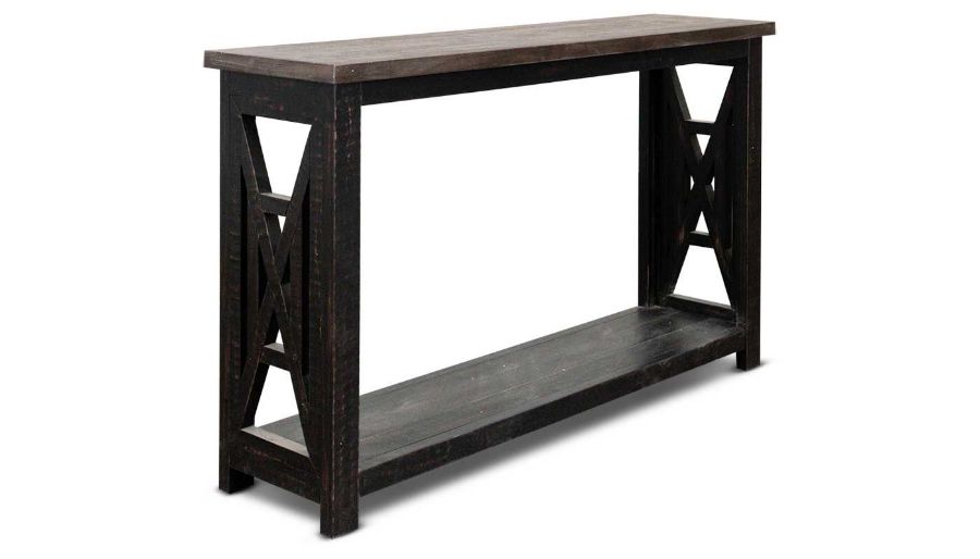 Picture of X Squared II Sofa Table
