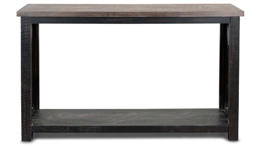 Picture of X Squared II Sofa Table