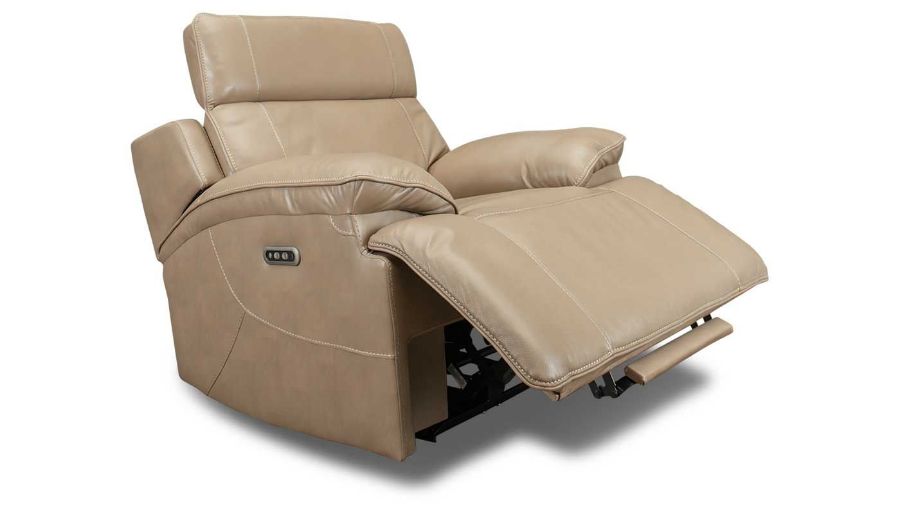 Picture of Ibiza II Leather Power Recliner