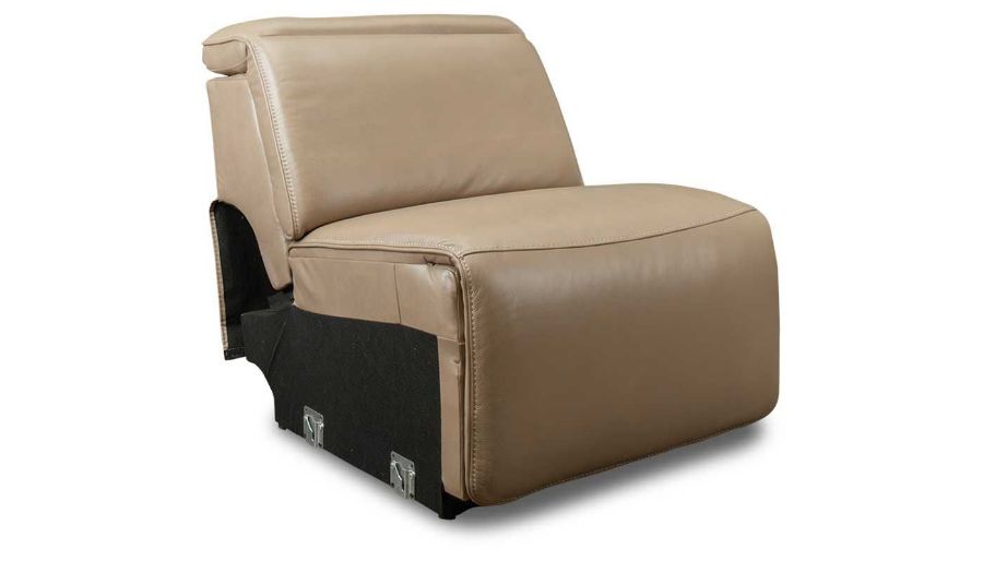 Imagen de Ibiza II Leather Armless Chair