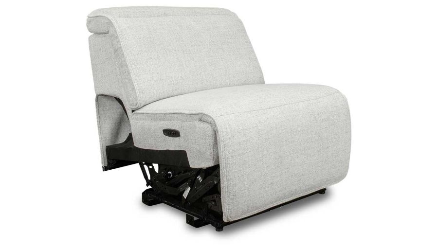 Picture of Ibiza II Fabric Power Armless Recliner