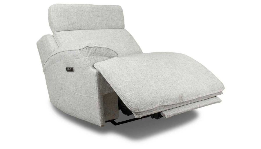 Picture of Ibiza II Fabric Left Arm Facing Power Recliner