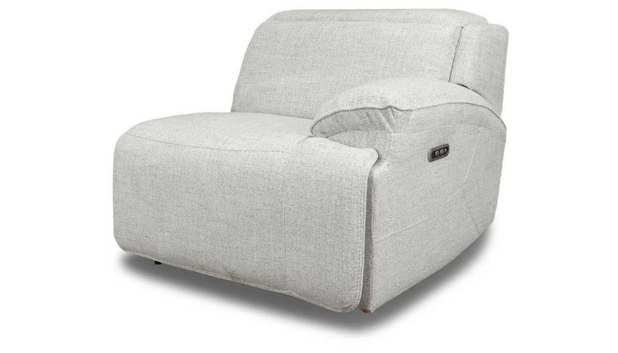 Picture of Ibiza II Fabric Right Arm Facing Power Recliner