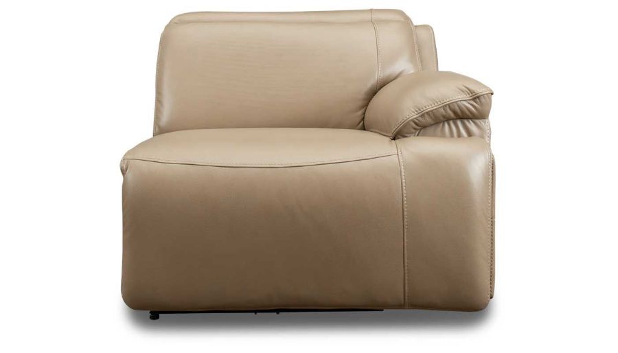Picture of Ibiza II Leather Right Arm Facing Power Recliner