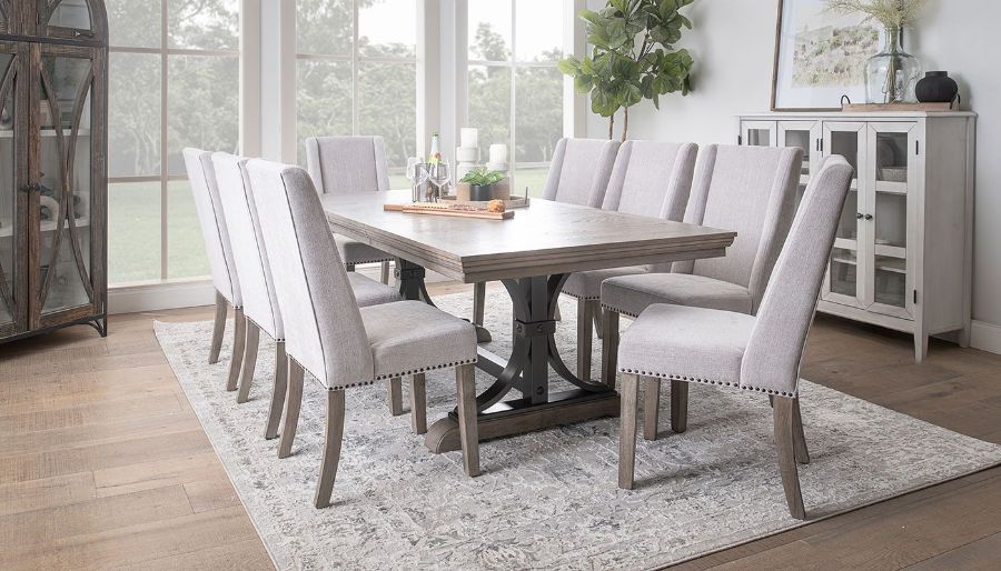 Imagen de Hunter Dining Height Table & Chairs