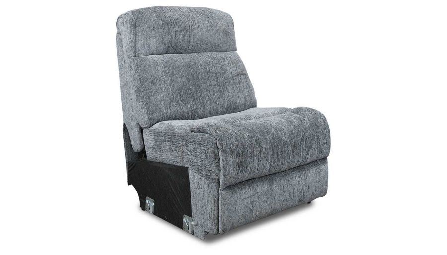 Picture of Easthill Grey Armless Chair