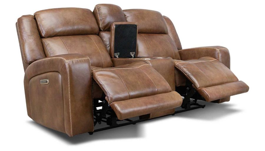 Picture of Aviator Power Loveseat