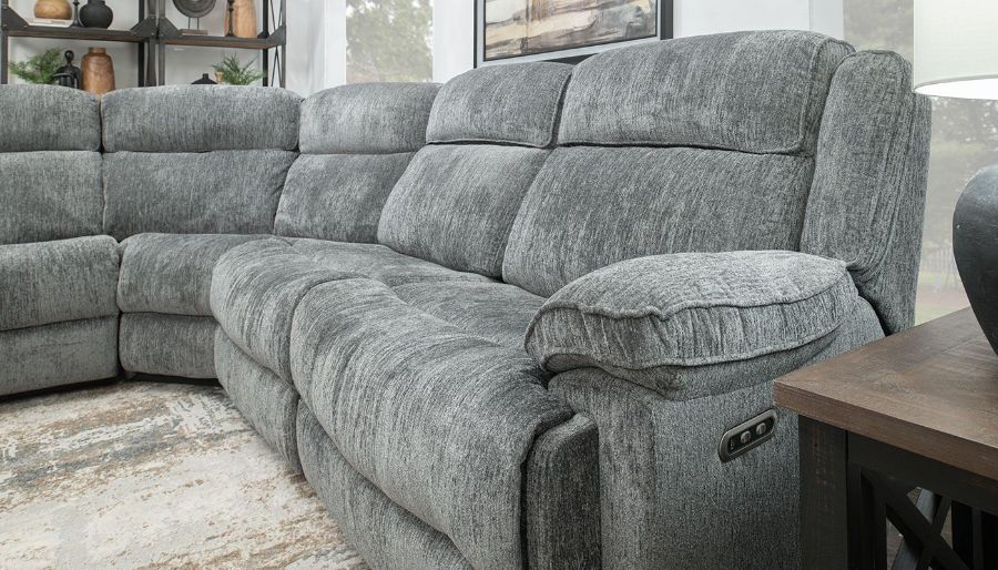 Picture of Easthill Grey 6-Piece Sectional