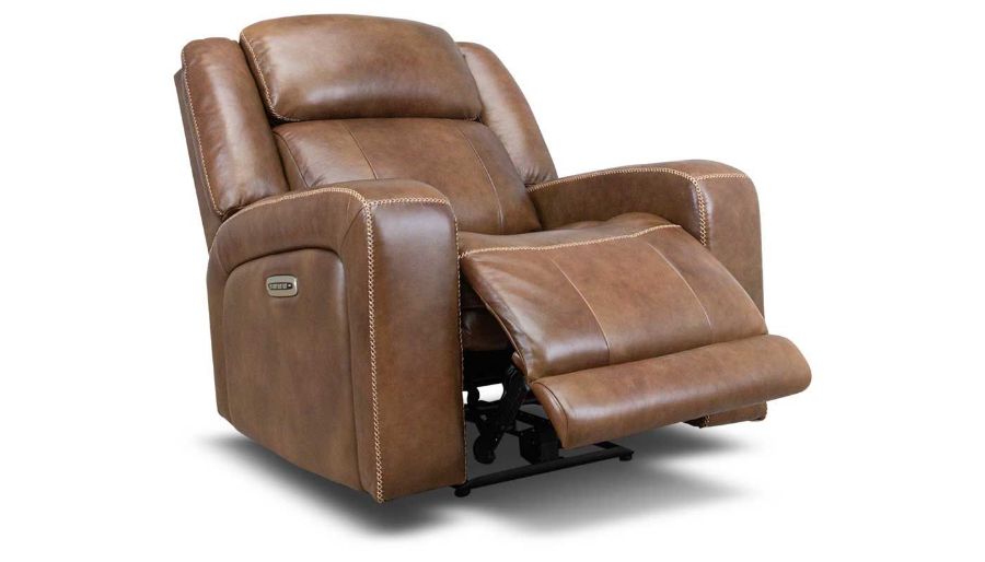 Picture of Aviator Power Sofa, Loveseat & Recliner