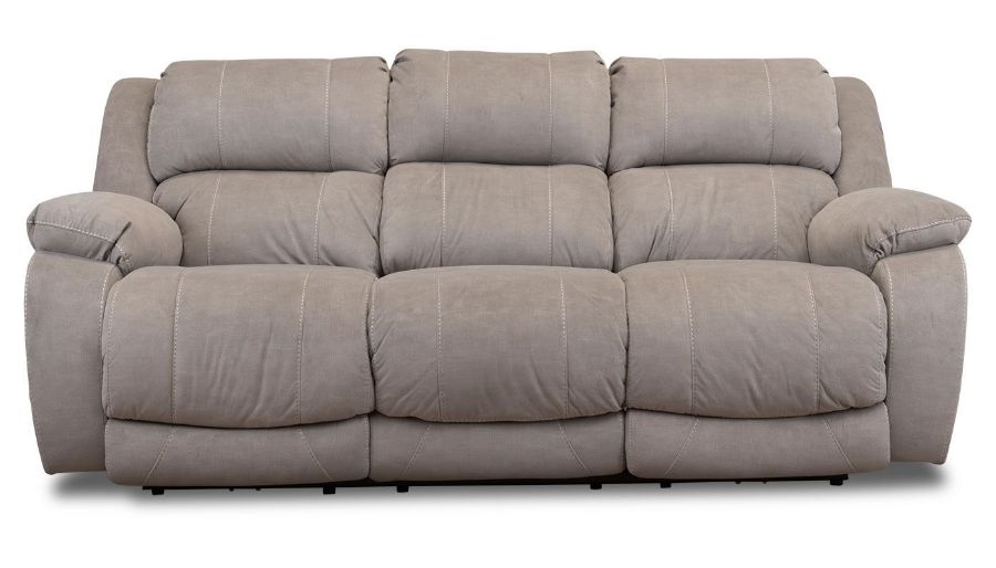 Imagen de Port Arthur II Khaki Triple Power Sofa