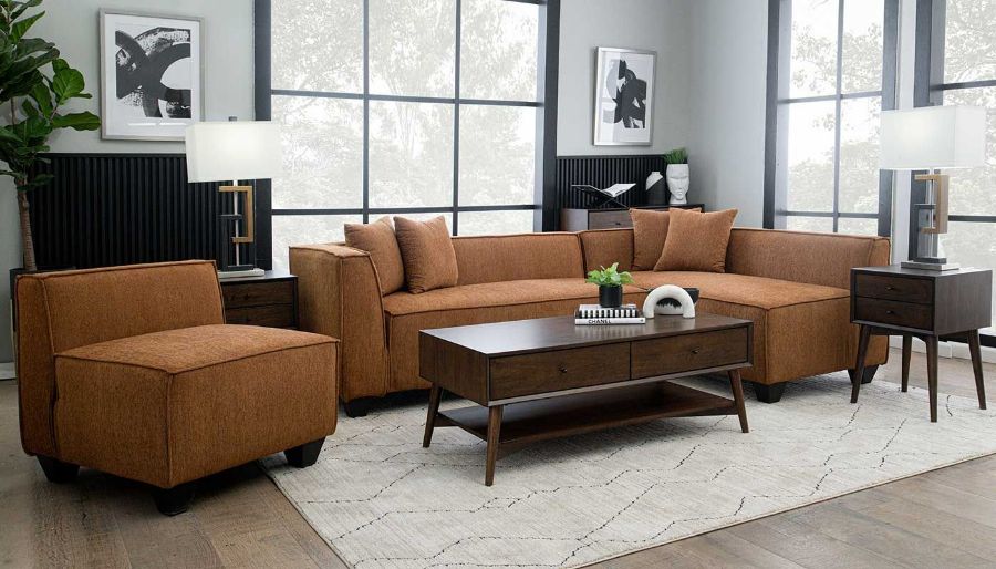 Picture of Rock & Roll Clay 3PC Sectional