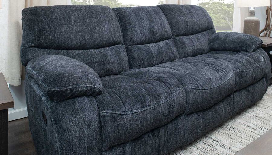 Picture of Lonestar II Ebony Power Sofa, Loveseat & Recliner